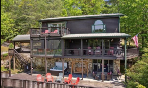 Rock the River Lodge
